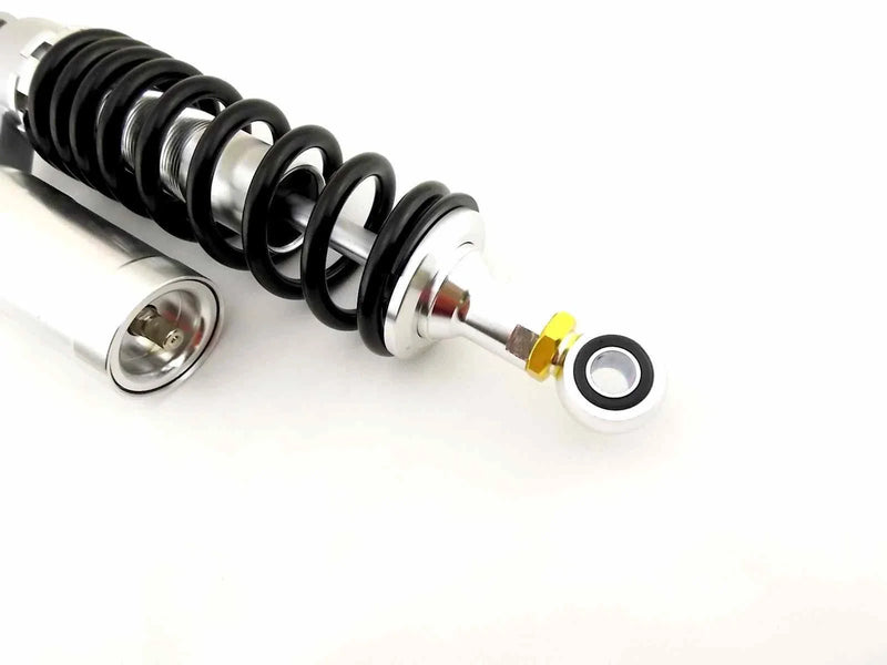 Harley HD FXDB / I Dyna Street Bob 12" JBS Nitrogen Shock Absorbers (2006-2017)