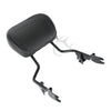 Harley Street Glide Sissy Bar Backrest & Luggage Rack (2009-2025)