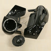 Harley Touring Street Glide 6.5" Lower Vented Fairings Speakers (1983-2013)