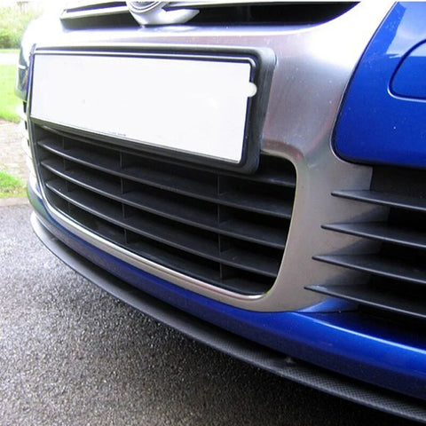 Golf5 R32 2005-2008 Carbon Fiber Front Bumper Lip Splitter