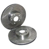 Toyota 86 ZN6 GTS Front Drilled + Slotted Disc Brake Rotors 2 x (2012–2014)