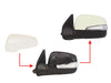 Isuzu DMax 2008-2011 LH Side View Mirror LED (2008-2011)