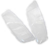 Audi A4 B6 (2002-2005) 2 x Left & Right Replacement Headlight Lens Covers
