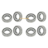 Polaris Magnum Xpedition 500 425 325 Front Wheel Hub Bearings & Seals