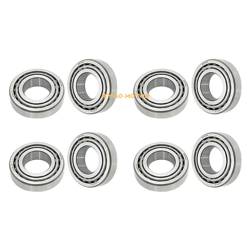 Polaris Magnum Xpedition 500 425 325 Front Wheel Hub Bearings & Seals