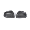 BMW X3 X4 X5 X6 F15 F16 F25 F26 Real Carbon Fiber Side Mirror Cover Caps