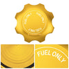 Polaris RZR Ranger Fuel Gas Cap Gold