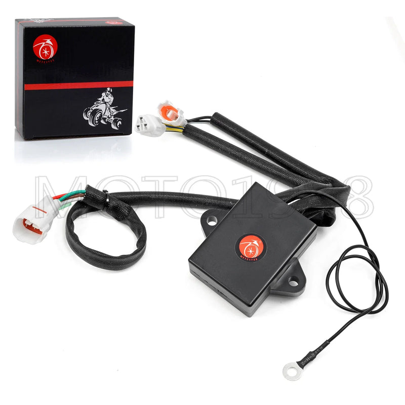YAMAHA BIG BEAR YFM350FW 4WD MOTO-4 YFM350ER Igniter CDI BOX (1995–1996)