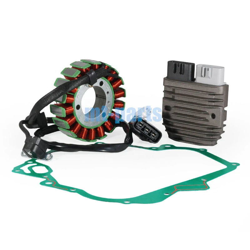 Yamaha VK10 RS Viking Professional Stator Coil, Regulator, Gasket (2006-2015)