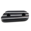 Harley Sportster XL Iron 883 XL1200 CNC Finned Chain Inspection Cover (2004-2023)