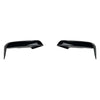 BMW 3 Series F30 M Sport Bumper Spoiler Lip (2012-2018)