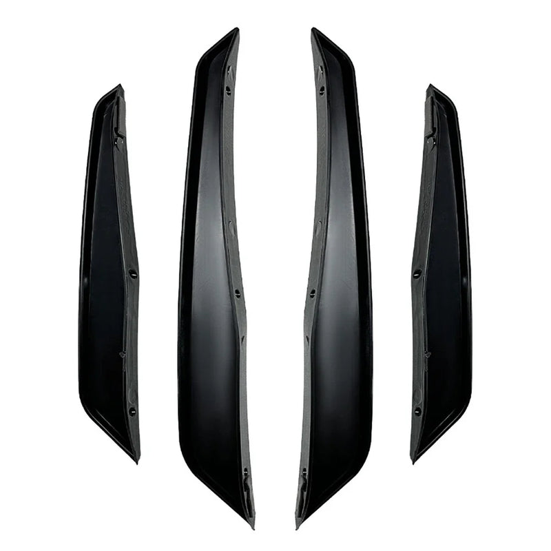 BMW M2 G87 Black Front Bumper Splitter Side Skirt Spoiler (2023-2024)