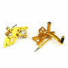 2014-2020 Yamaha YZF R25 R3 CNC Footrest System Pegs (2014-2020)