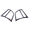 BMW 1 3 4 Series F20 F21 F30 F32 F34 2 x Steering Wheel Frame Trim