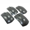 49cc Mini Quad Dirt Bike ATV RED Plastics Mud Guard Fairing Guards