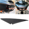 Harley Road Glide FLTRX FLTRU ABS Headlamp Eyebrow Trim (2015-2023)