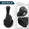 Chevrolet Spark 5 Speed Manual Gear Shift Knob with Cover (2011-2016)