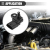 Kamaz Volvo Manifold Air Pressure Sensor (No. 874241/20524936)