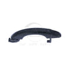 VW Volkswagen Amarok Black Outside Door Handle (2010-2020)