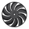 Kawasaki Ninja ZX6R ZX10R Black Engine Radiator Cooling Fan Blade