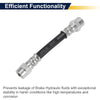 Rear Left Brake Hose BMW 5 Series (E39) (2000 - 2003)