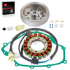 Yamaha Rhino YXR 660 Stator & Flywheel Rotor & Gasket (2004–2007)