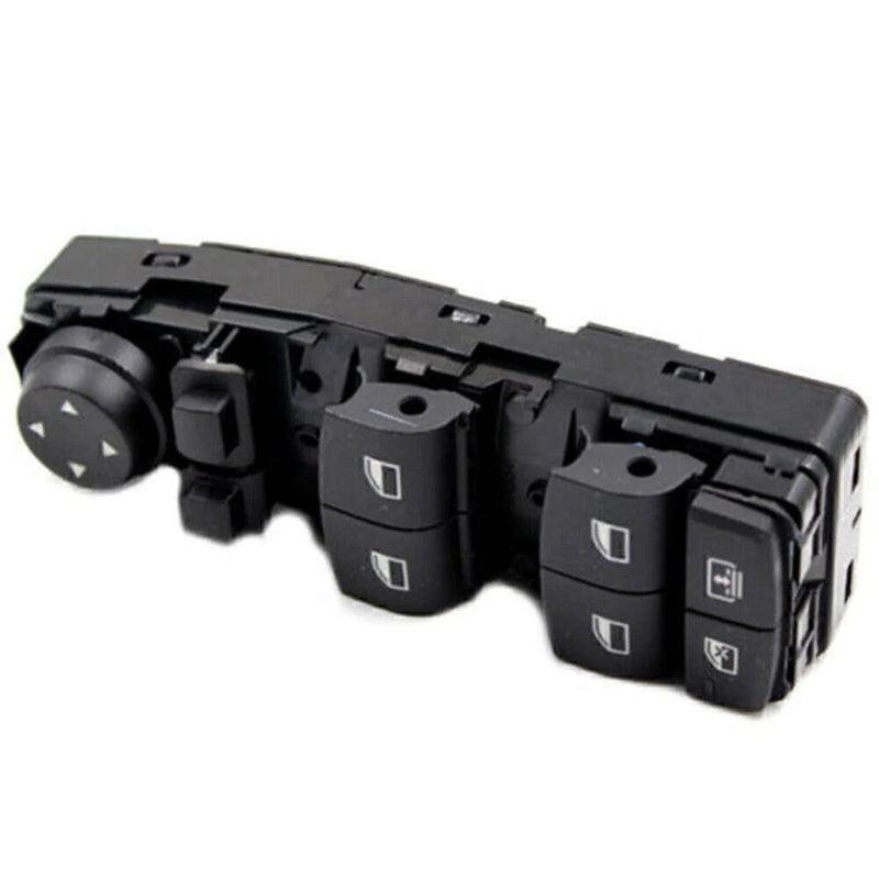 BMW 7 Series F02 (2010-2015) - Black 1 x Window Switch Button