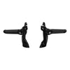 Yamaha YZF R6 Rear Passenger Footrest Foot Pegs Bracket (2006 - 2016)