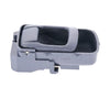 Nissan Pathfinder R50 Grey Front Left Inner Door Handle (1995-2005)