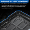 Chrysler 300 Transmission Oil Pan Kit with Filter (2005-2014)
