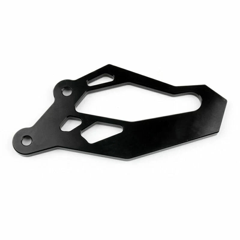 Yamaha YZF R3 / R25 CNC Footrest Plate Adapter (2015-2016)
