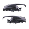Ford Explorer 2 x Front Rear Left/Right Inner Door Handle Black (1996–2001)
