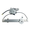 Ford Falcon Rear Right Window Regulator W/ Motor 2 Pin (1988–1998)