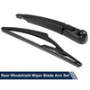 Mini Mini 10" Rear Windshield Wiper Blade Arm Set (2006-2013)