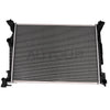 Kia Stinger & Genesis G70 Radiator (2019–2023)