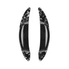 Volvo S60 V60 XC60 XC90 Steering Wheel Shift Paddle Extensions (2018-2023)