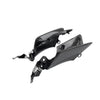 Yamaha YZF R6 R6S Carbon Fiber Side Trim Frame Covers (2003-2009)