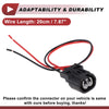 Honda Civic Hatchback Sedan Side Marker Light Socket Wiring (2006-2011)
