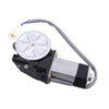 BMW 3 Series E30 Left Front Power Window Regulator Motor (1982-1994)