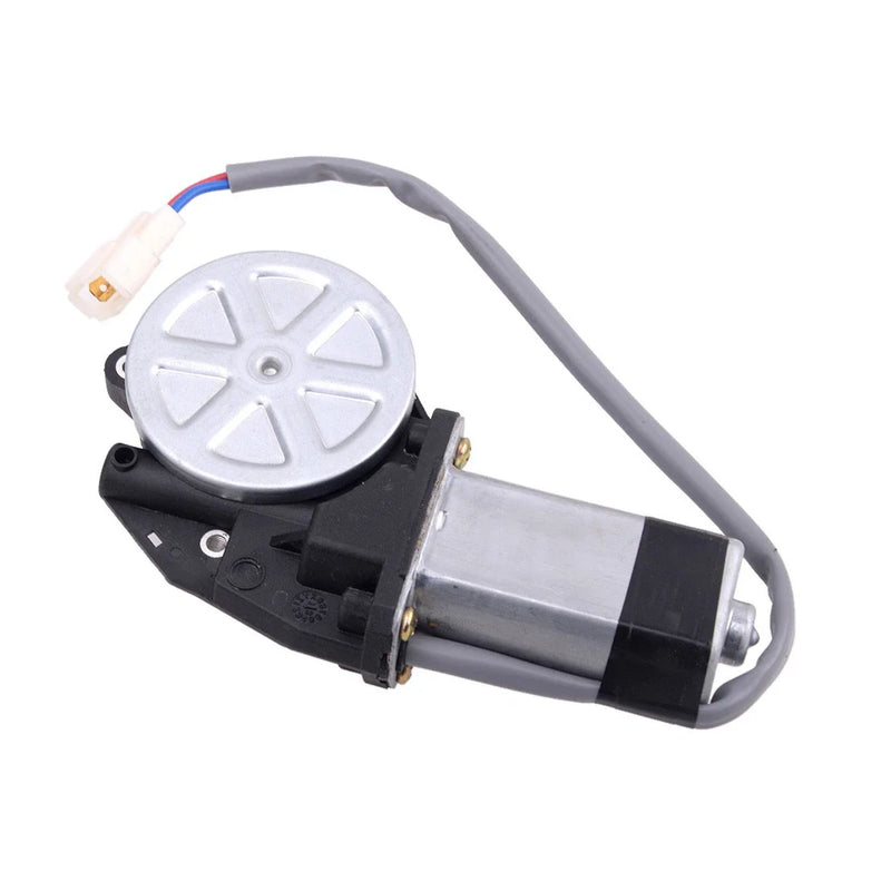 BMW 3 Series E30 Left Front Power Window Regulator Motor (1982-1994)