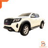 Nissan Navara D23 Matte Black Fender Flares (2021-2023)
