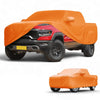 Dodge Ram (2010-2023) - Orange 210D-PU Waterproof All Weather Car Cover