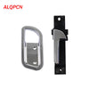 Proton Exora Persona GEN2 Deep Gray Shell Interior Handle (2004-2019)