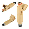 Toyota Corolla Matrix 1.8L 4 x Fuel Injector (2003-2006)
