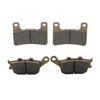 KAWASAKI ZX 25 Ninja Brake Pads (2020-2022)