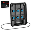 Honda TRX Air Box Cover & Flow 1'' Filter Vents