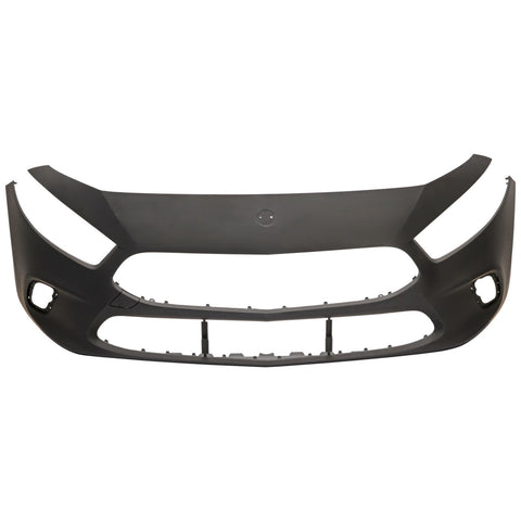 Bumper Cover Fascia Front for MB Mercedes Sedan