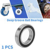 Scooter Skateboard Wheel Deep Groove Ball Bearing / 55x90x18mm /