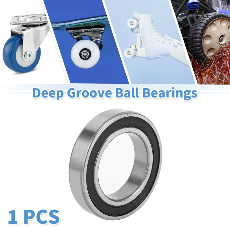Scooter Skateboard Wheel Deep Groove Ball Bearing / 55x90x18mm /
