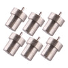 Kubota 6pc Diesel Engine Fuel Injector Nozzle